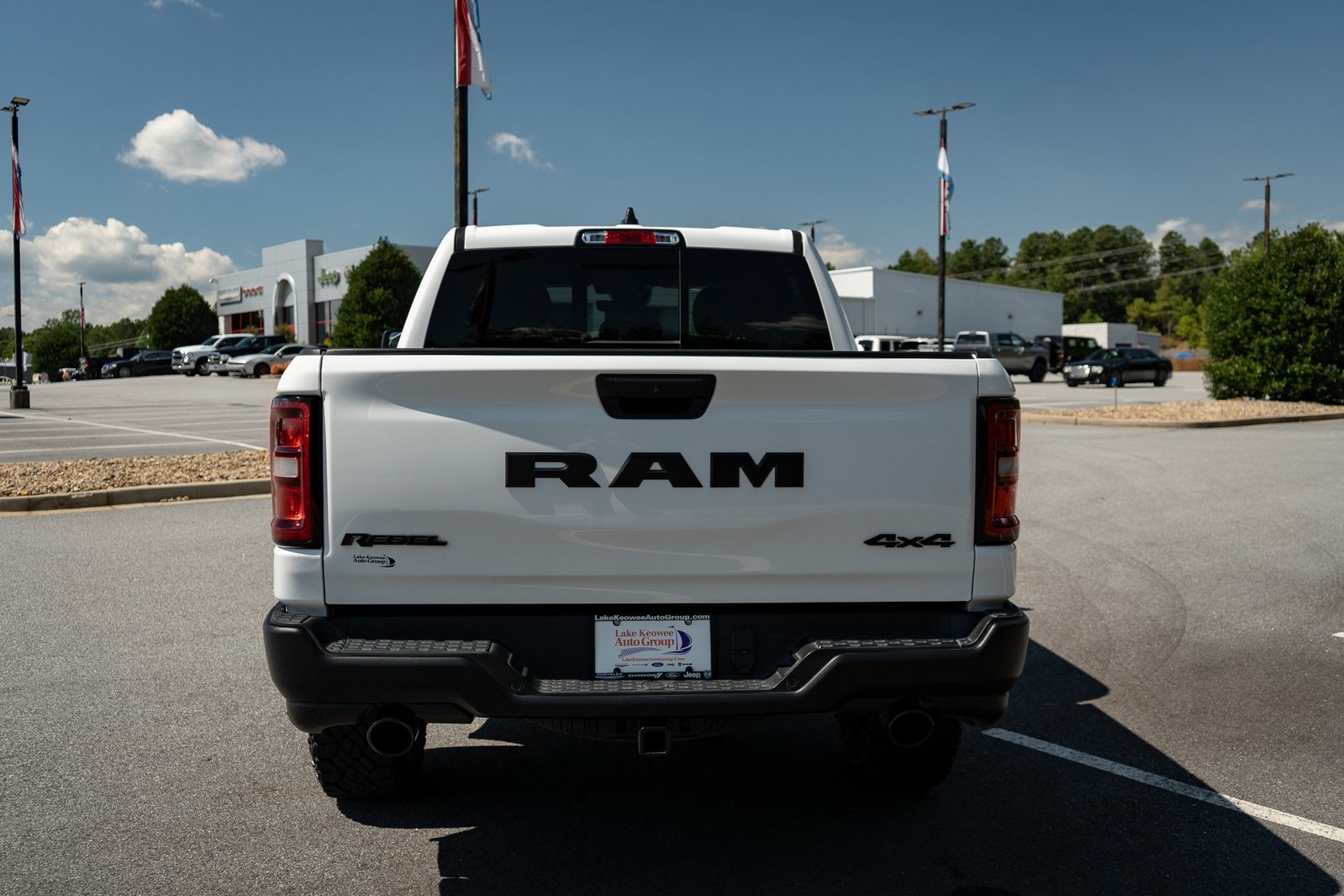 2025 Ram 1500 Rebel photo 5