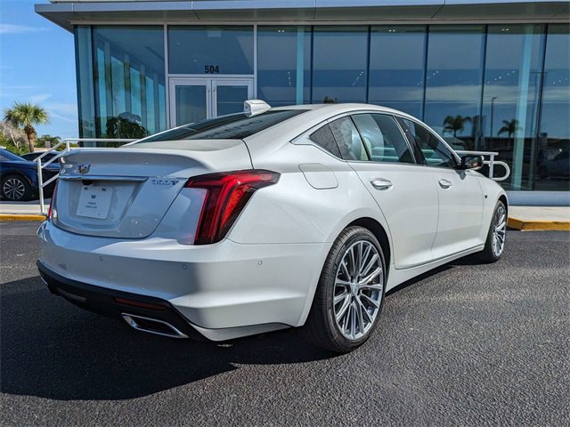 2025 Cadillac CT5 Premium Luxury photo 4
