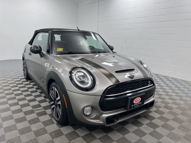 2019 MINI Convertible S