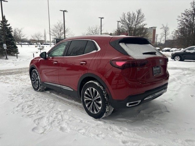 2025 Buick Envision Preferred photo 6