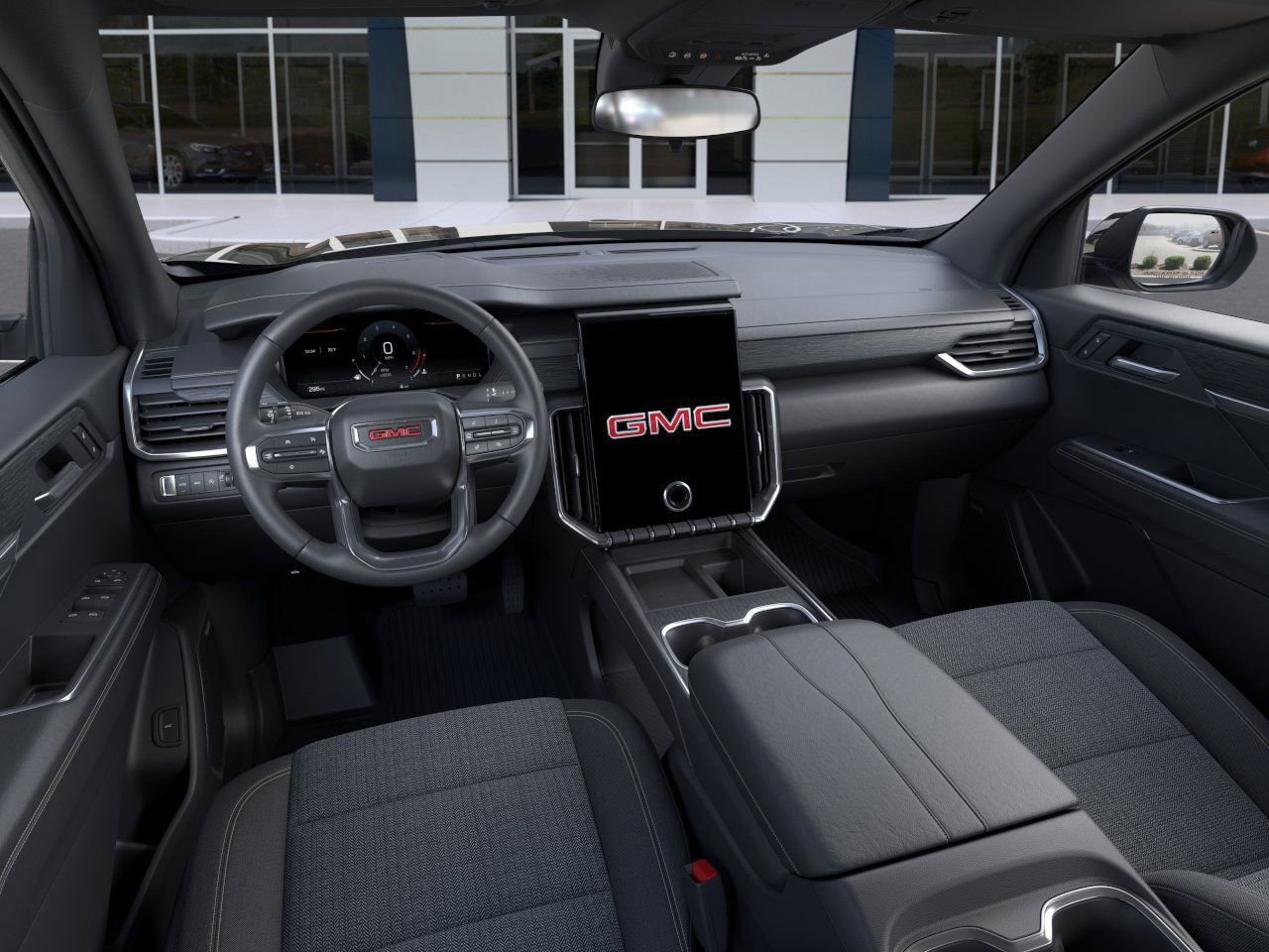 2025 Gmc Acadia Elevation photo 3