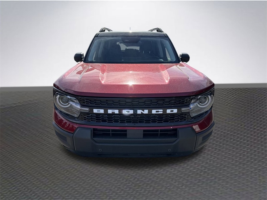 2025 Ford Bronco Sport Outer Banks photo 2