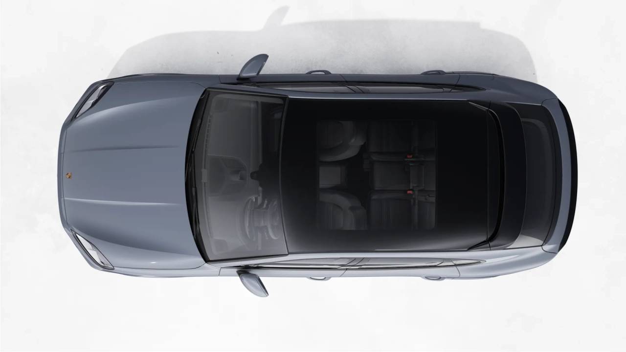 2026 Porsche Cayenne Coupe photo 6