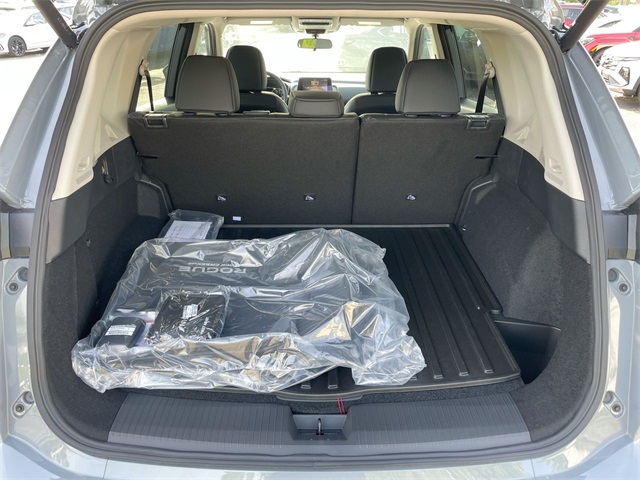 2025 Nissan Rogue SV photo 29
