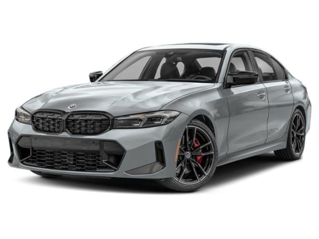 2026 BMW 3 Series M340i's photo