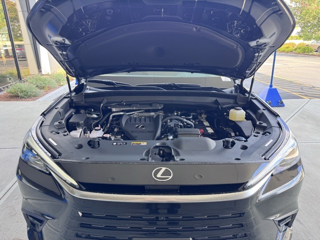 2025 Lexus TX 350 Premium photo 7