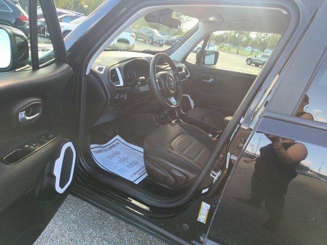 2018 Jeep Renegade Latitude North Edition photo 10