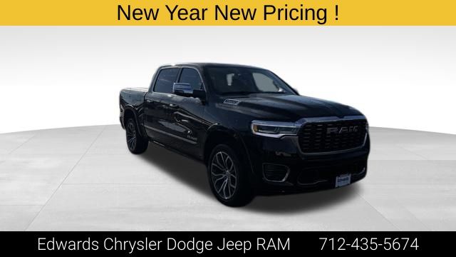 2026 RAM Ram 1500 Pickup Tungsten's photo