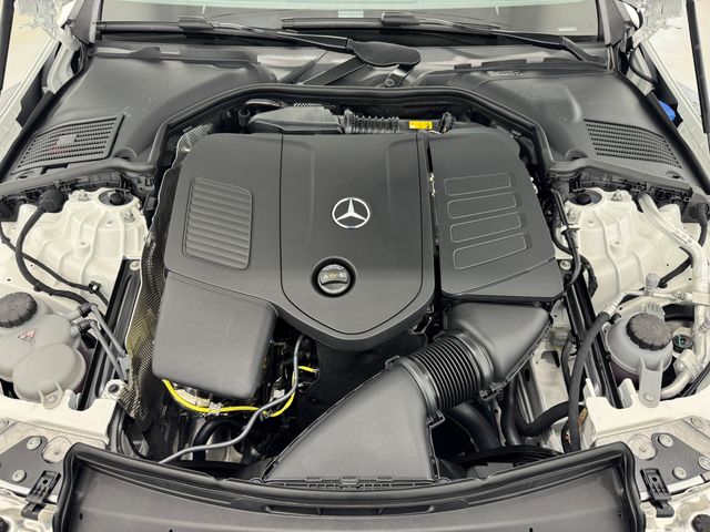 2026 Mercedes Benz CLE 300 4MATIC Cabriolet photo 12