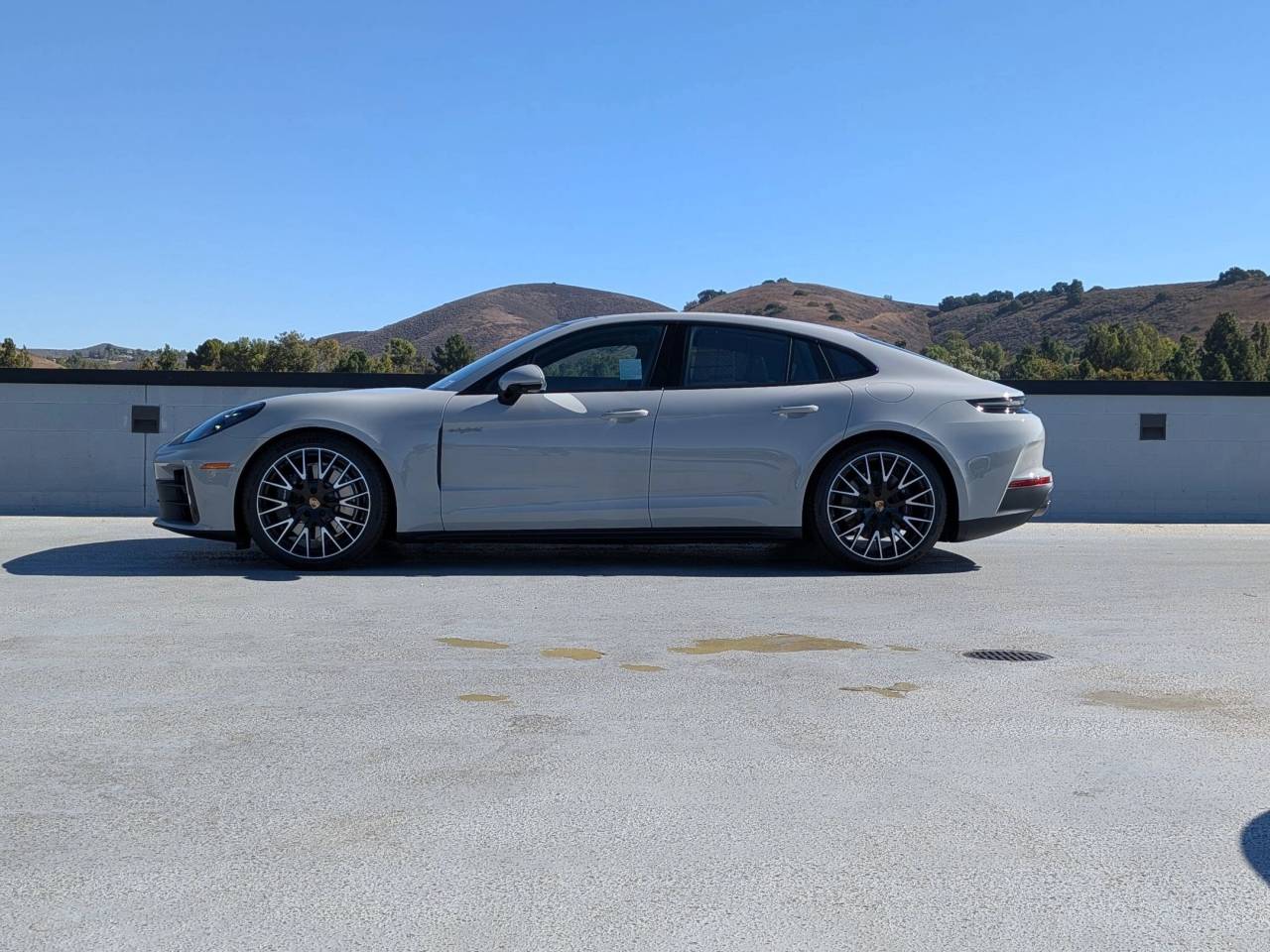 2025 Porsche Panamera E-Hybrid 4 photo 2
