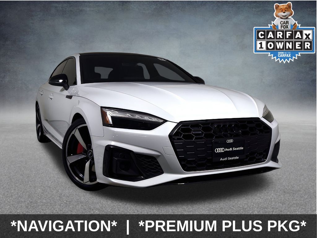 2022 Audi A5 Sportback Premium Plus