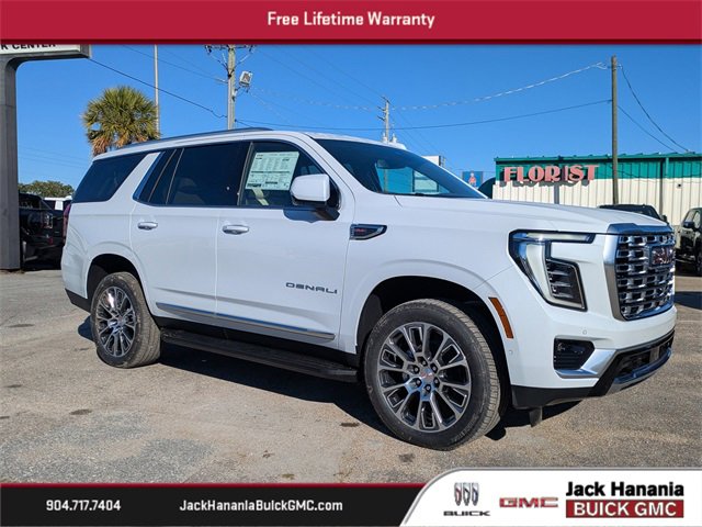 2026 GMC Yukon Denali's photo