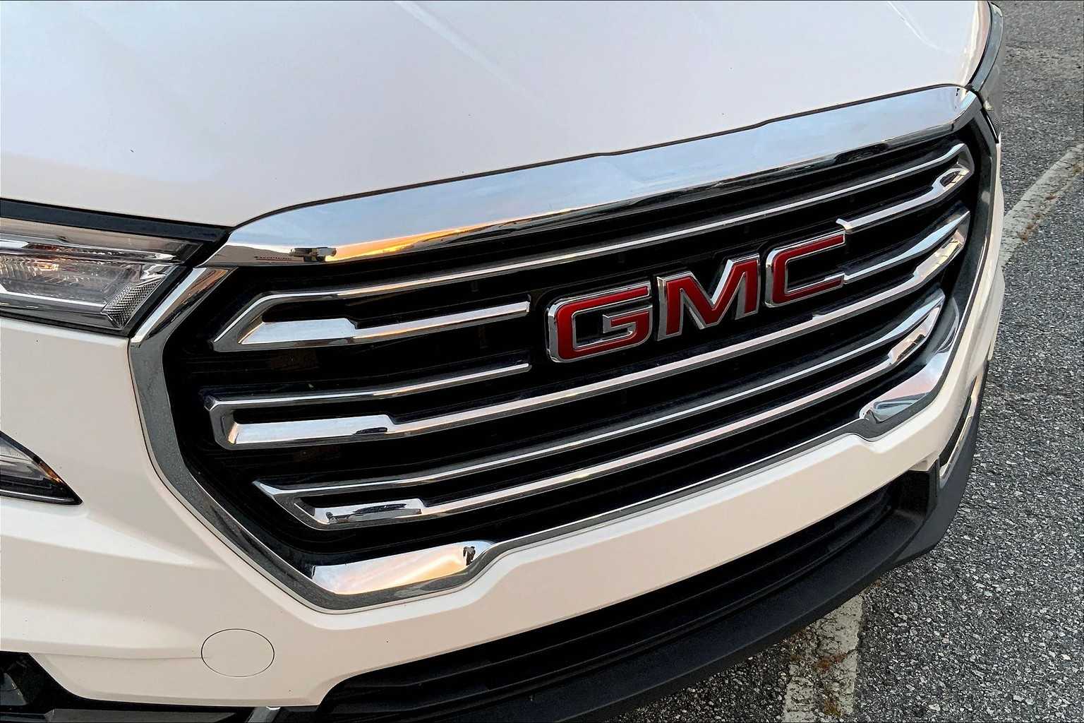 2023 Gmc Terrain SLT photo 27