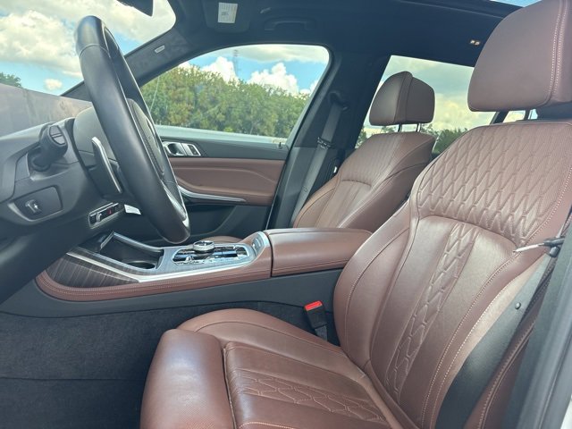 2023 Bmw X7 xDrive40i photo 3