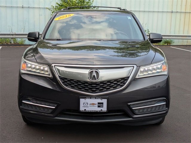 2015 Acura MDX SH-AWD Technology photo 4