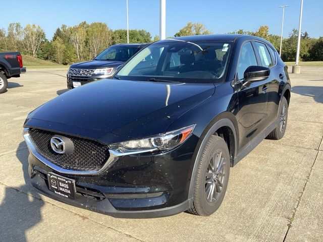 2019 Mazda CX-5 Sport photo 2