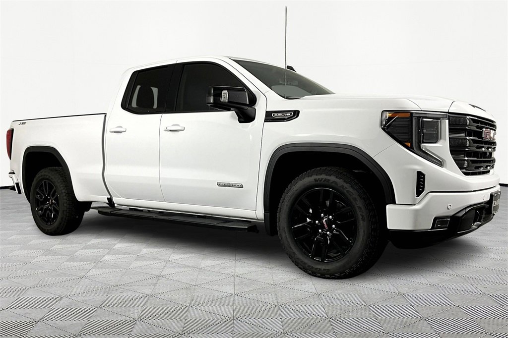 2025 Gmc Sierra 1500 Elevation photo 3