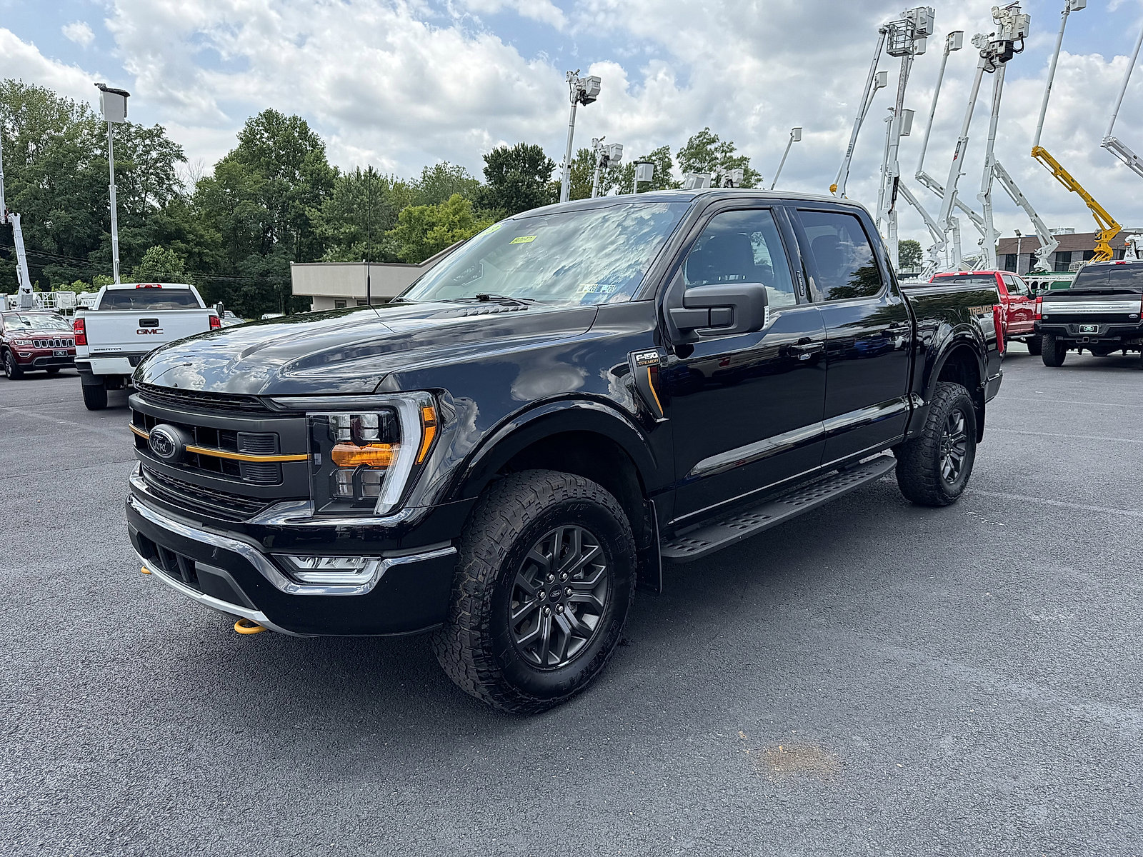 2023 Ford F-150 Tremor photo 7