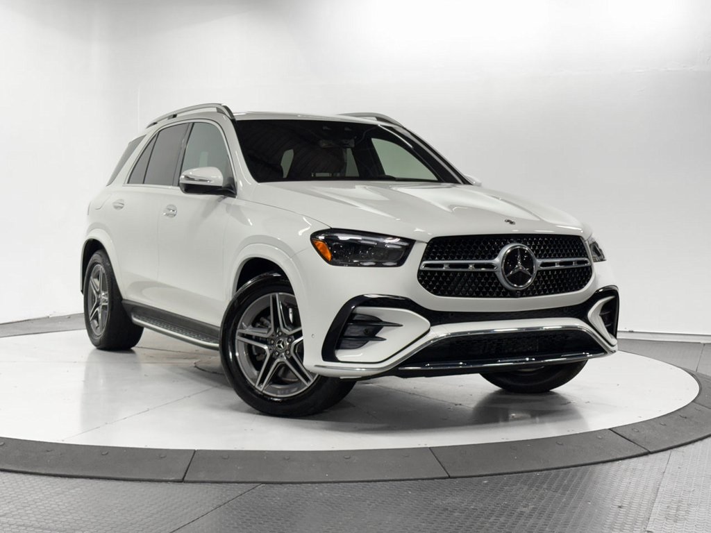 2024 Mercedes-Benz GLE GLE450E's photo