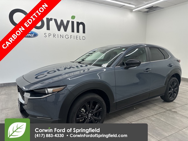 2024 Mazda CX-30 Carbon Edition