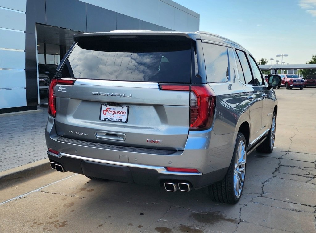 2026 Gmc Yukon Denali photo 3