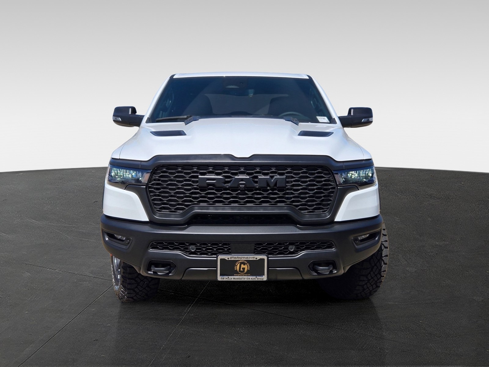 2026 Ram 1500 Rebel photo 2