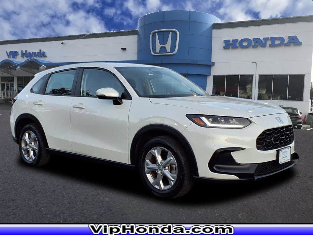 2023 Honda HR-V LX photo 22