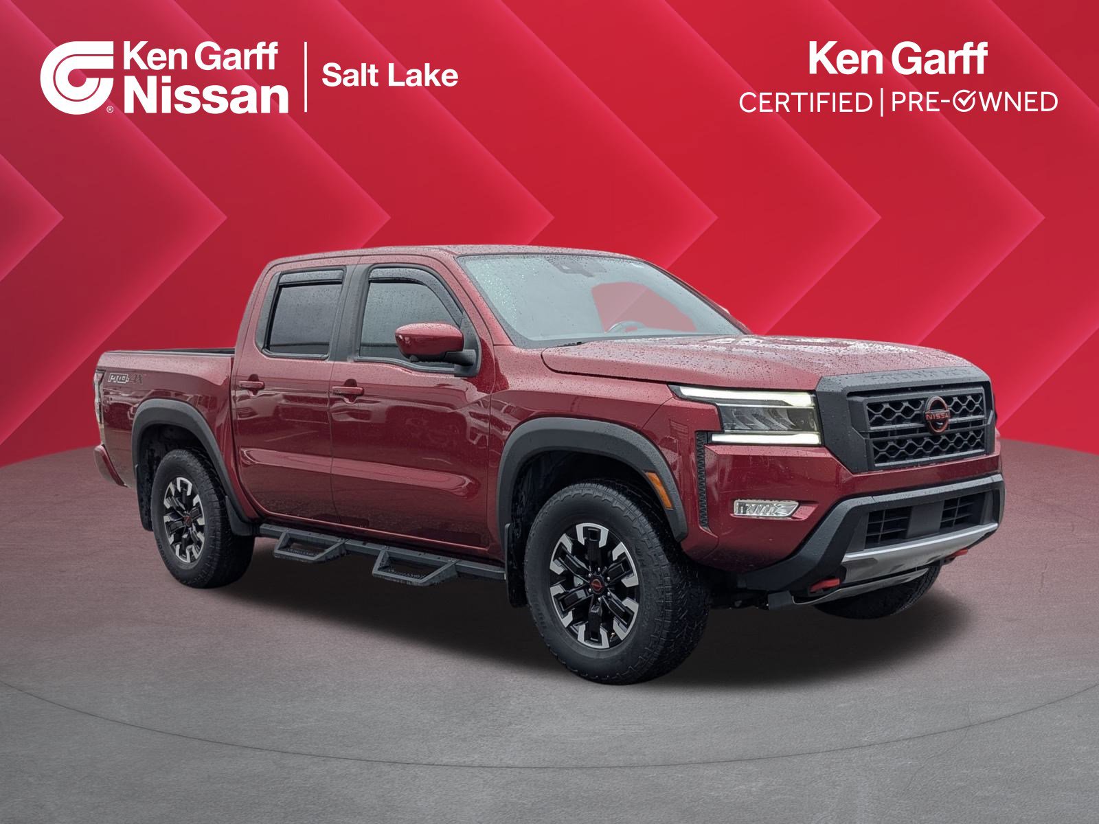 2022 Nissan Frontier