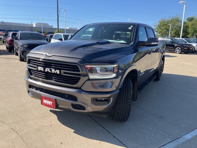 2022 Ram 1500 Laramie photo 3