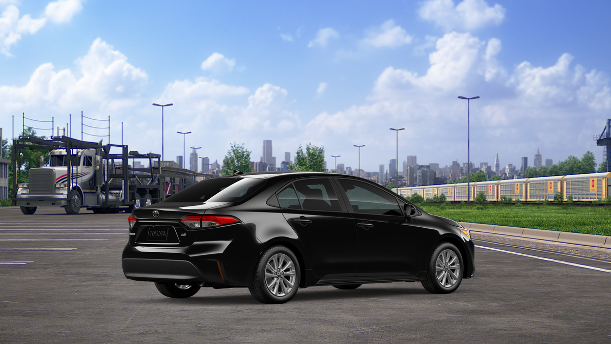 2026 Toyota Corolla LE photo 10