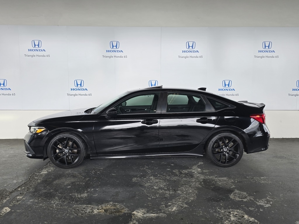 2022 Honda Civic Si photo 3