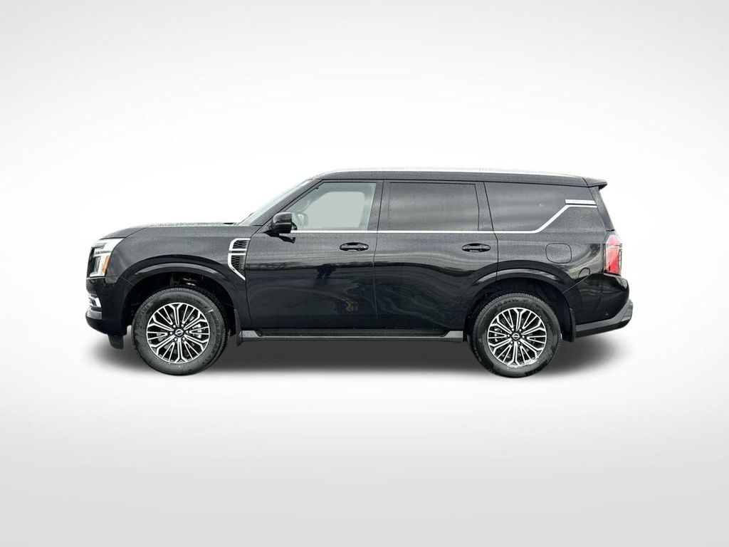 2025 Nissan Armada SL photo 2