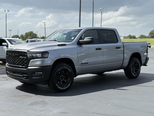 2025 Ram 1500 Warlock photo 3