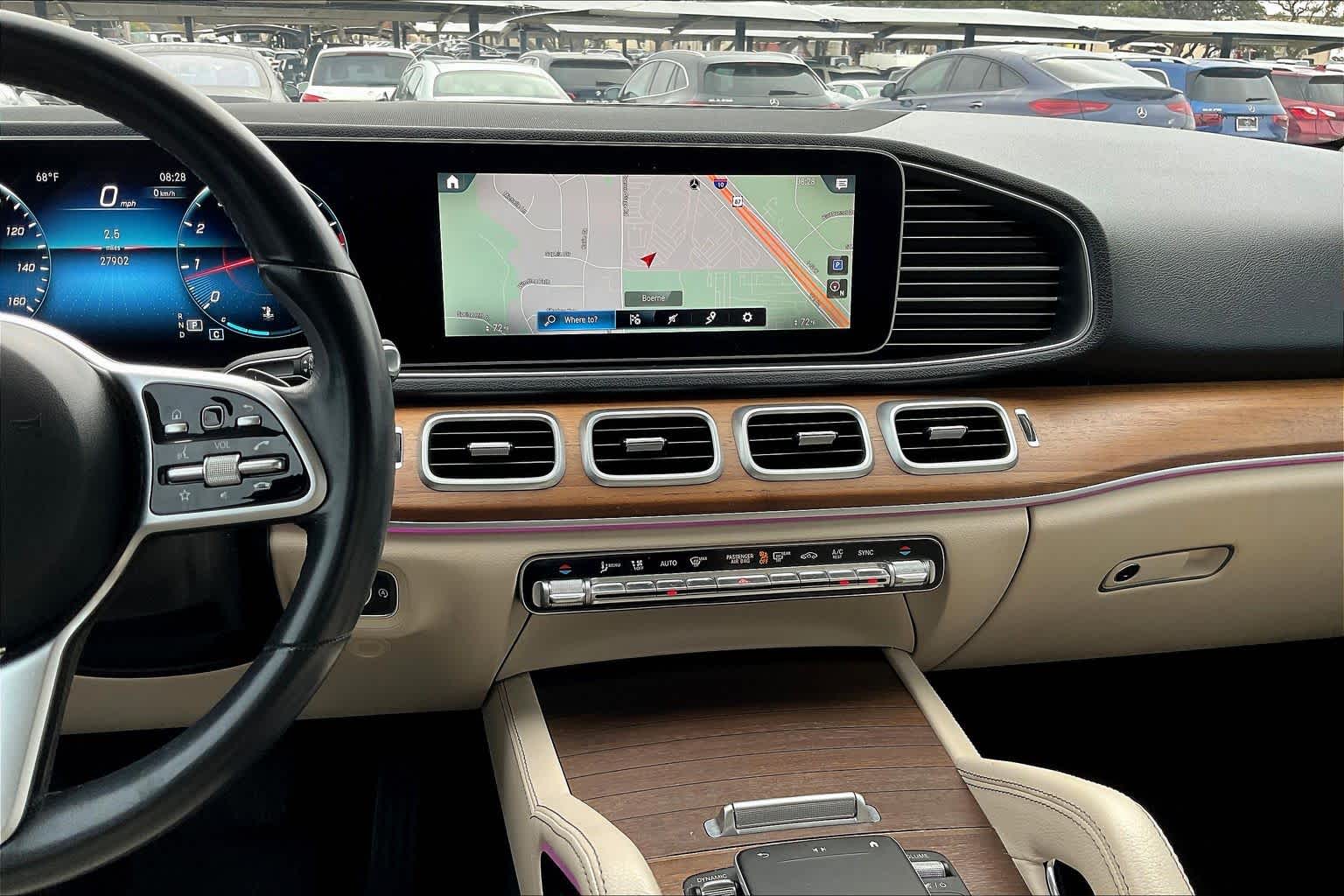 2021 Mercedes Benz GLE 350 photo 3