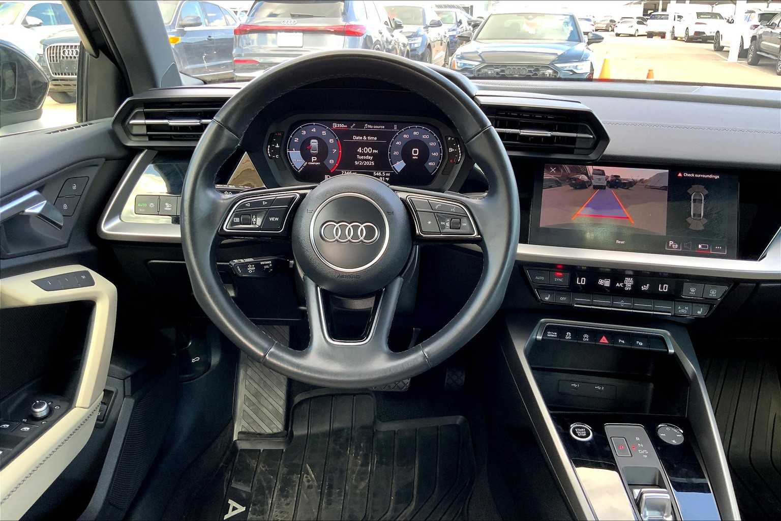 2024 Audi A3 Premium 40 TFSI photo 5