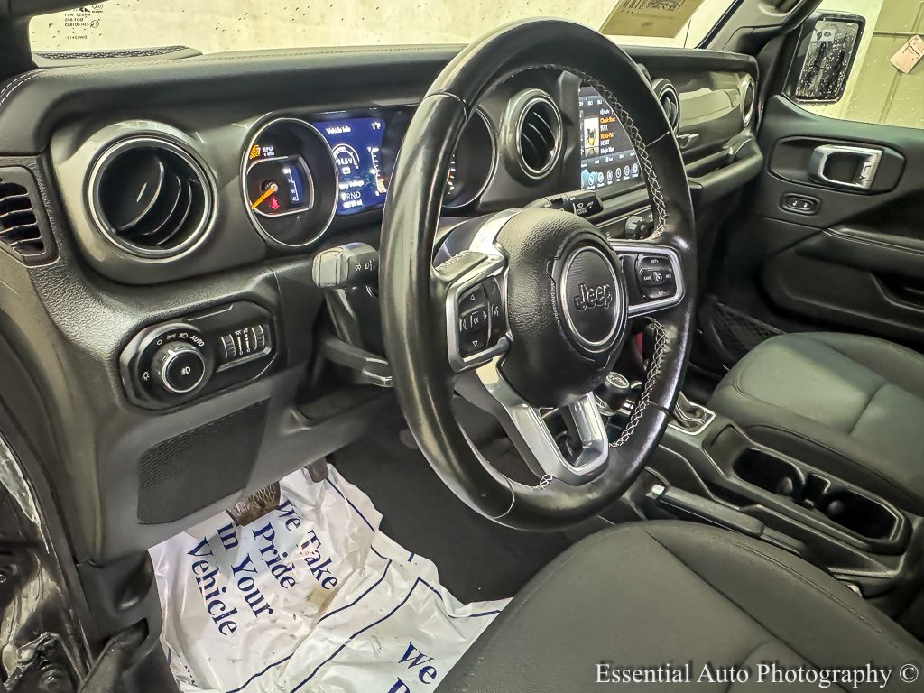 2022 JEEP WRANGLER - Image 11