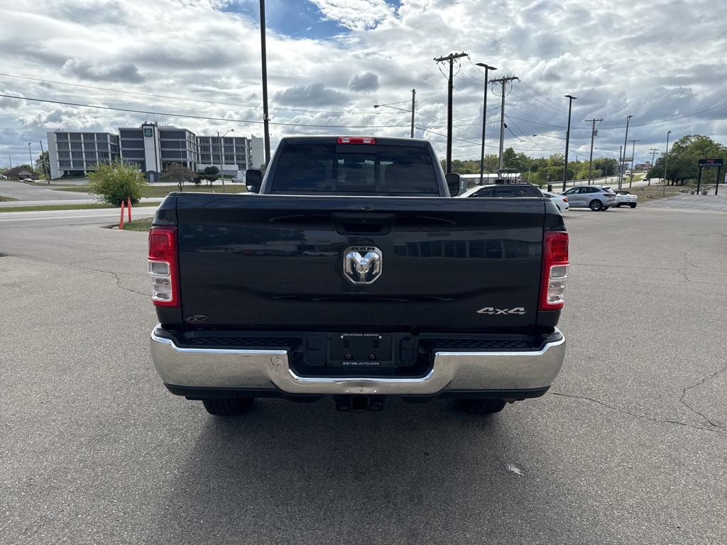 2022 Ram 2500 Tradesman photo 4