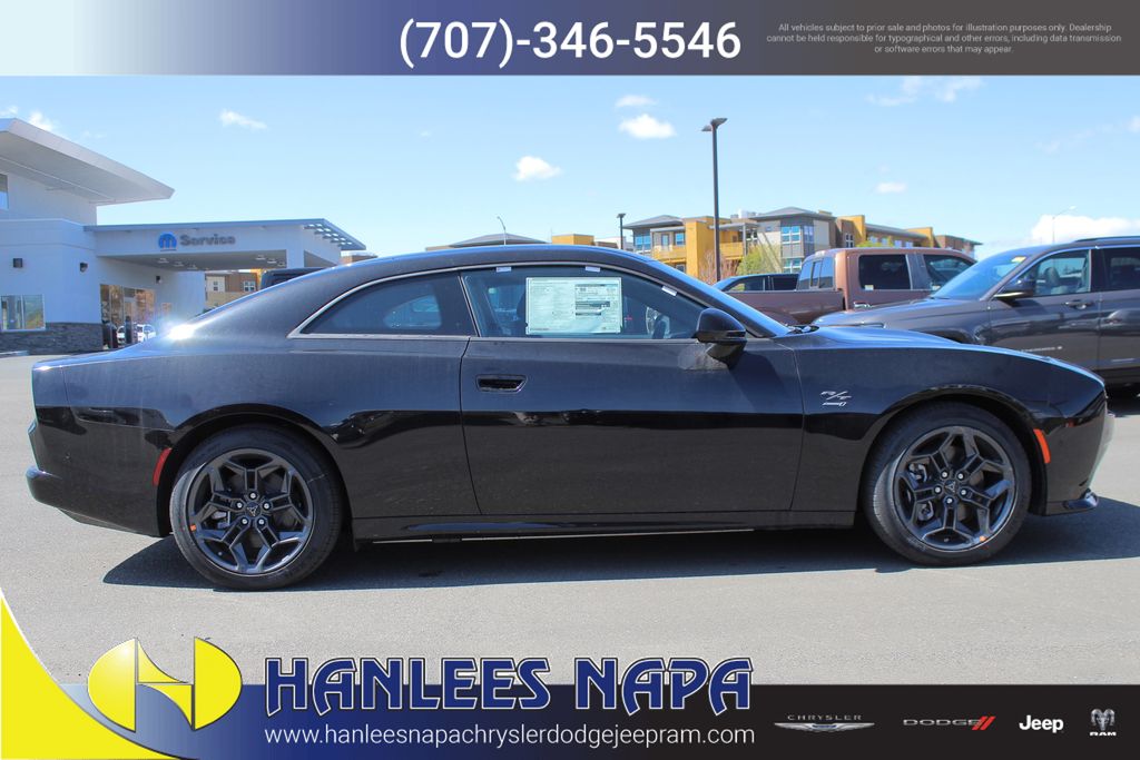 2025 Dodge Charger R/T photo 4