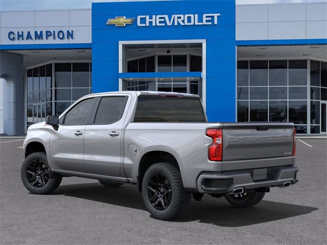 2025 Chevrolet Silverado 1500 RST photo 3