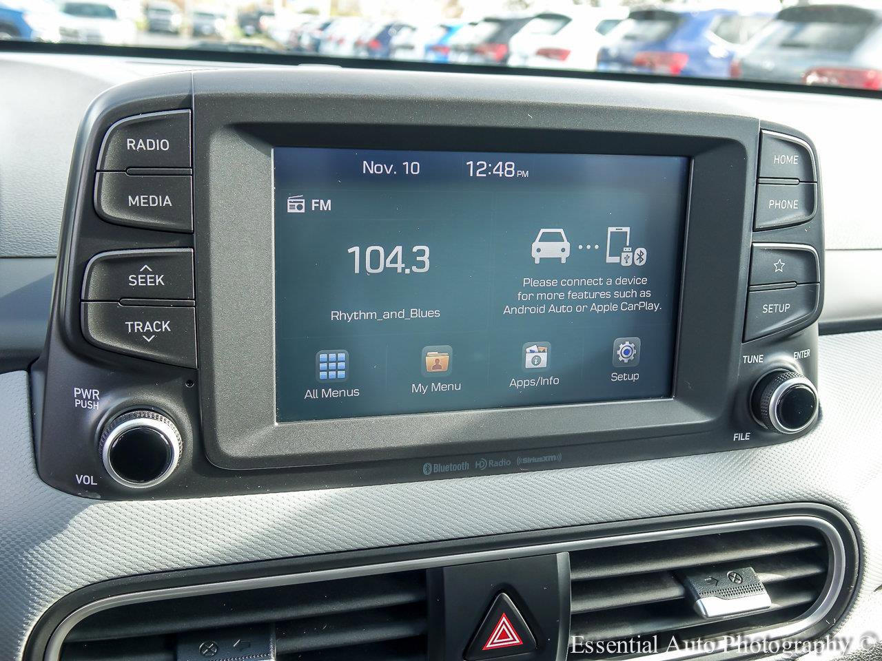 2018 HYUNDAI KONA - Image 13