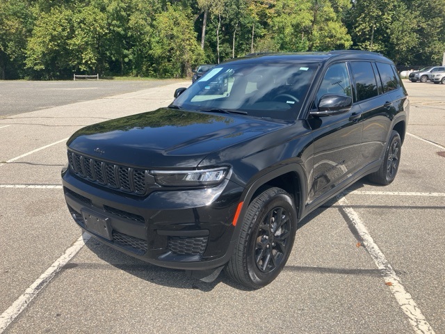2024 Jeep Grand Cherokee L