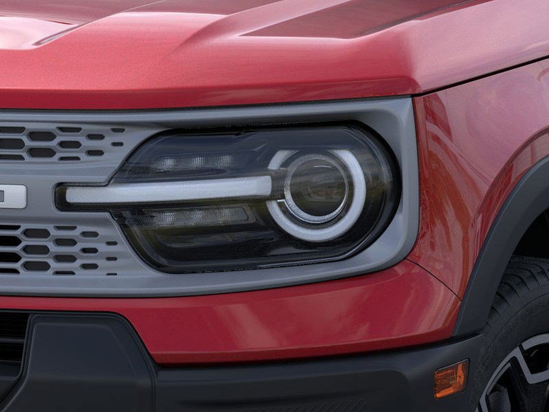 2025 Ford Bronco Sport Outer Banks photo 5