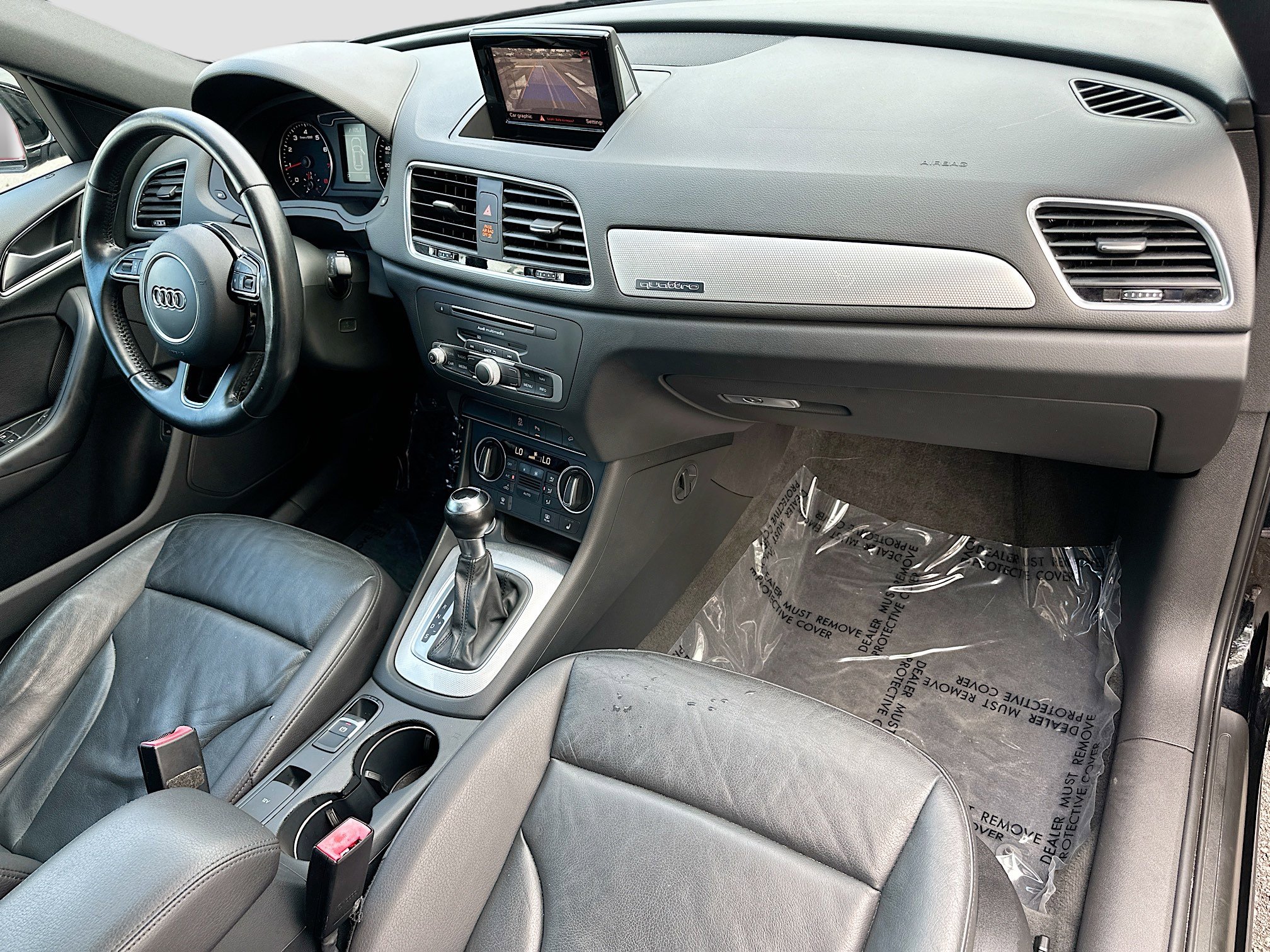 2016 Audi Q3 Premium Plus photo 34