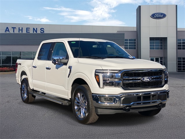 2025 Ford F-150 Lariat's photo