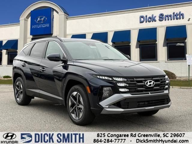 2025 Hyundai TUCSON HYBRID SEL Convenience
