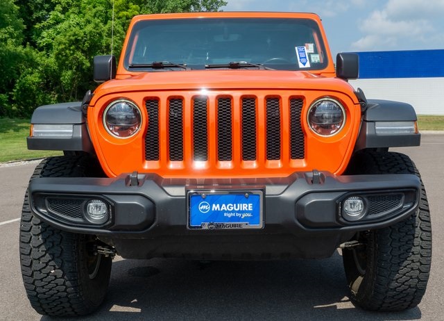 2023 Jeep Wrangler High Tide photo 3