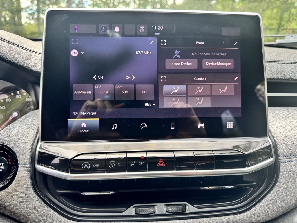 2023 Jeep Compass Sport photo 21