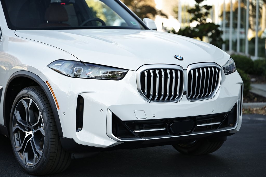 2026 Bmw X5 xDrive40i photo 2