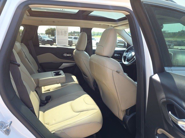 2018 Jeep Cherokee Limited photo 11