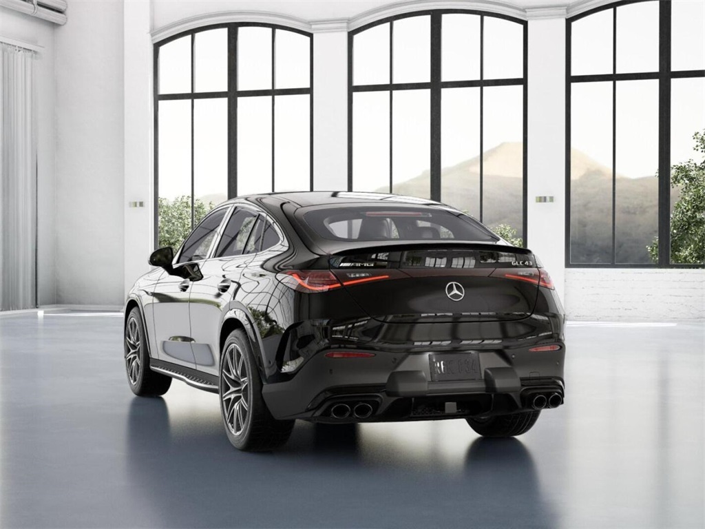 2026 Mercedes Benz GLC 43 photo 18